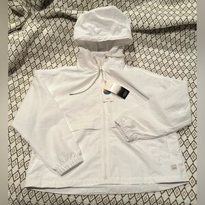NEW Vuori Willow Rain Jacket Women's